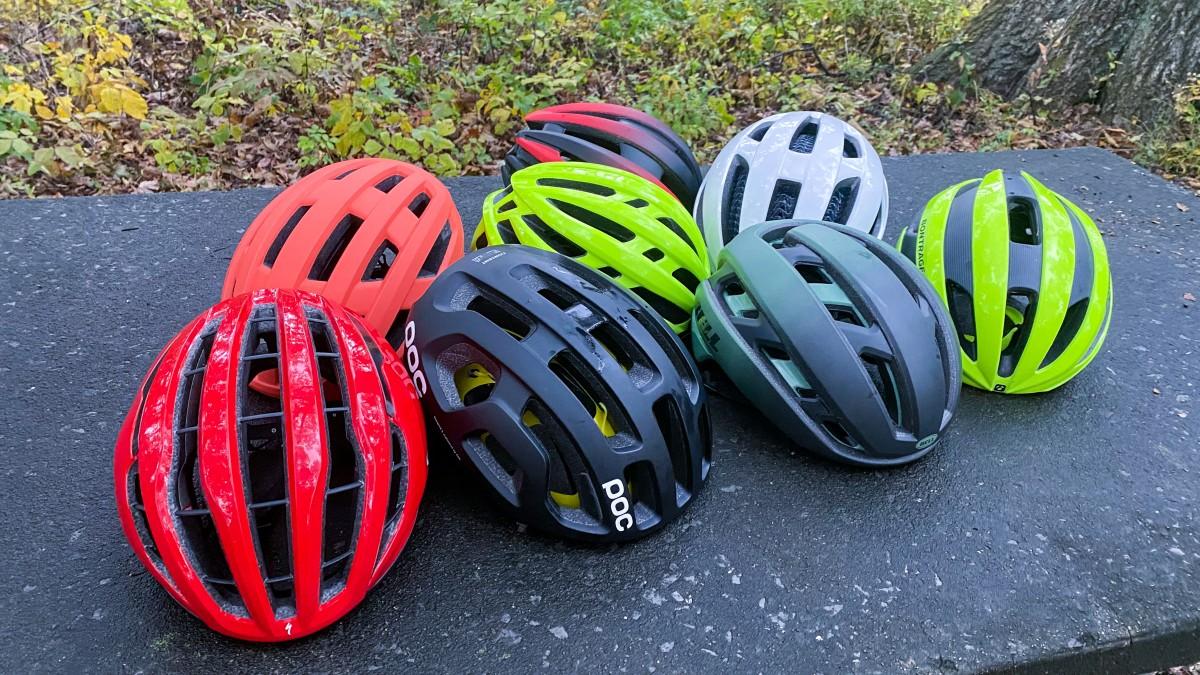 choose bicycling helmets