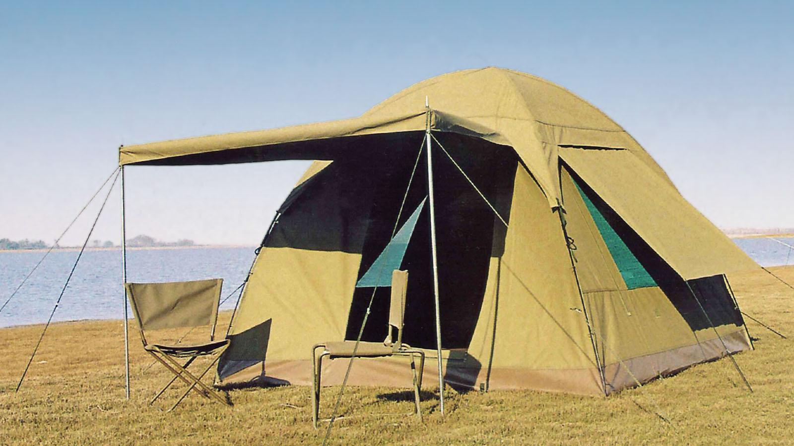 choose a tent